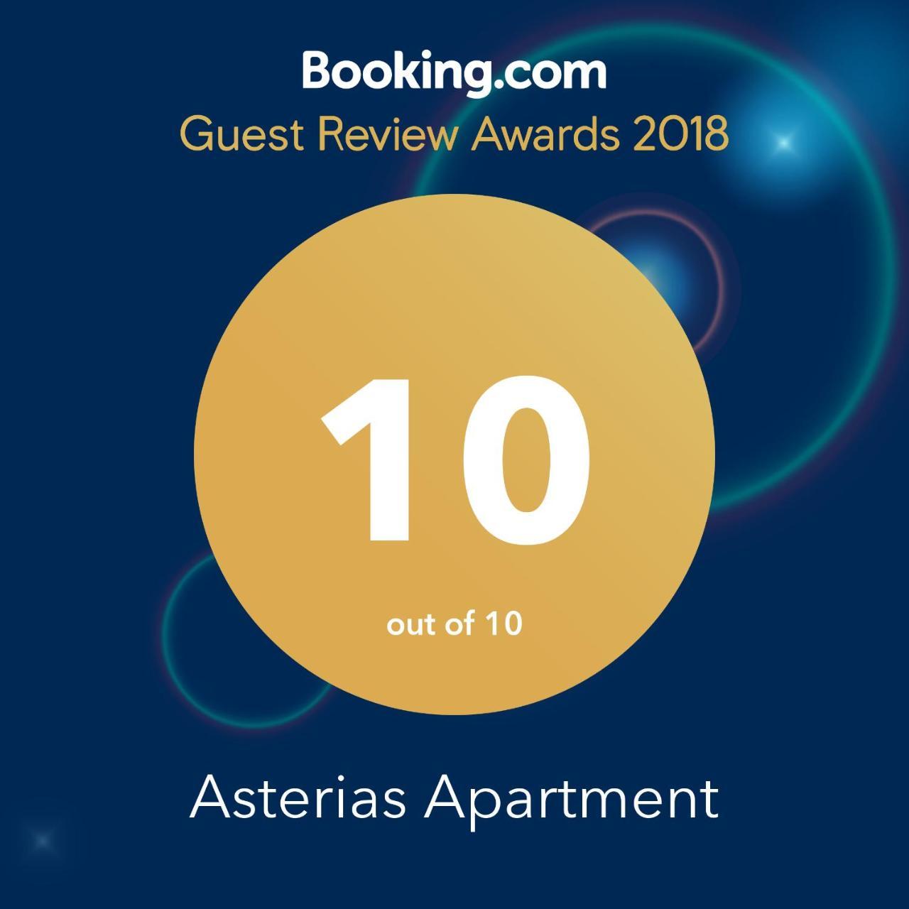 Asterias Apartment Τυφλίδα Εξωτερικό φωτογραφία